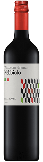 Merindoc Vintners Willoughby Bridge Nebbiolo
